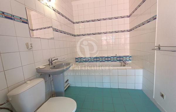 Jolie maison 73m2 deux chambres, cour et cave centre ville de Valence