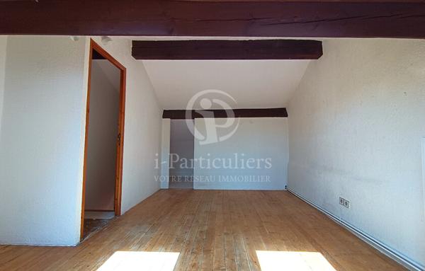 Jolie maison 73m2 deux chambres, cour et cave centre ville de Valence