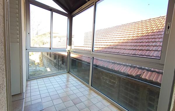 Jolie maison 73m2 deux chambres, cour et cave centre ville de Valence