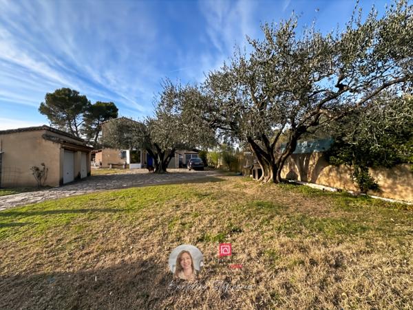 Maison Trans-en-Provence ? Vue dégagée, calme, 4 chambres, garages