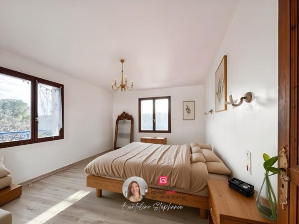 Maison Trans-en-Provence ? Vue dégagée, calme, 4 chambres, garages