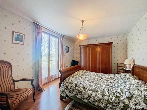 Maison à vendre  7 pièces - 165 m2 DUN LE POELIER - 36