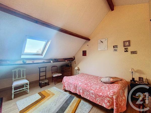 Maison à vendre  7 pièces - 165 m2 DUN LE POELIER - 36