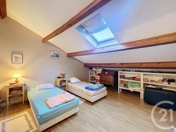 Maison à vendre  7 pièces - 165 m2 DUN LE POELIER - 36