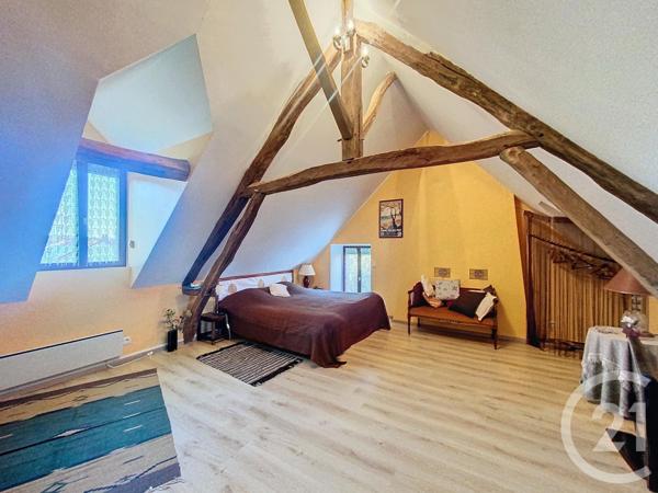 Maison à vendre  7 pièces - 165 m2 DUN LE POELIER - 36