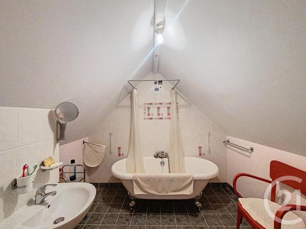 Maison à vendre  7 pièces - 165 m2 DUN LE POELIER - 36