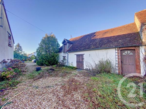 Maison à vendre  7 pièces - 165 m2 DUN LE POELIER - 36