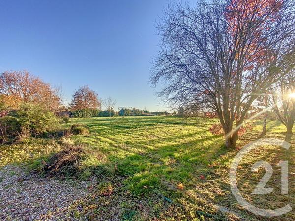 Maison à vendre  7 pièces - 165 m2 DUN LE POELIER - 36