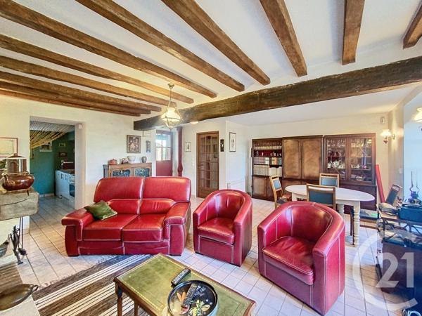 Maison à vendre  7 pièces - 165 m2 DUN LE POELIER - 36