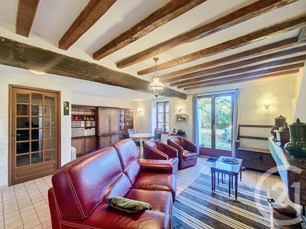 Maison à vendre  7 pièces - 165 m2 DUN LE POELIER - 36