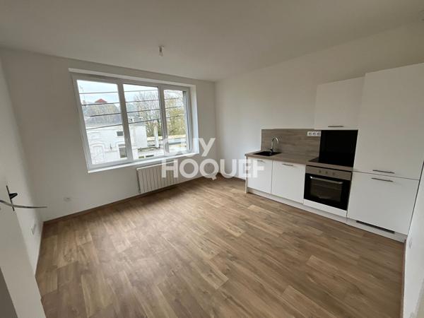 Appartement 2 pièces à louer à Calais - Crèvecoeur
