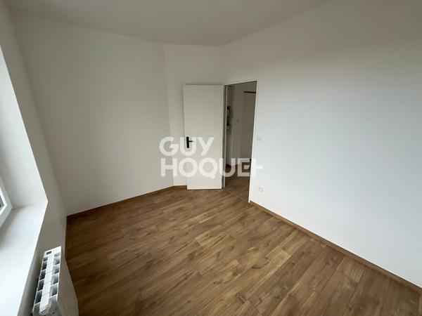 Appartement 2 pièces à louer à Calais - Crèvecoeur