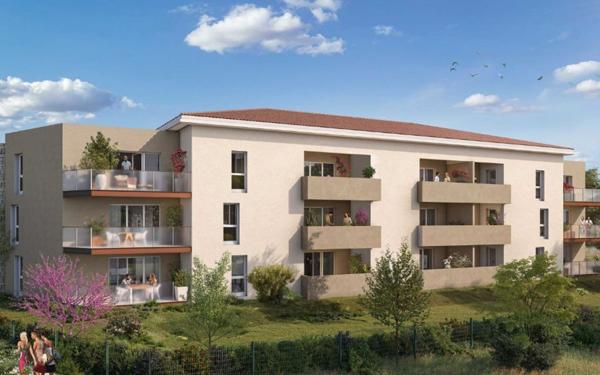 Appartement à vendre    1 pièce • 31,10 m2 Marseillan
