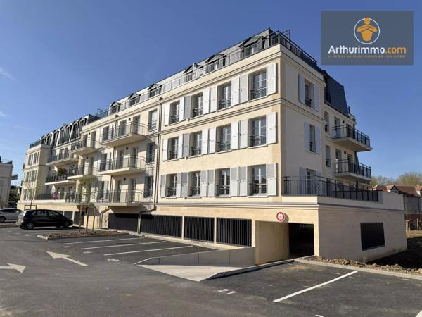 Vente Appartement 3 pièces 59 m2 à Compiègne