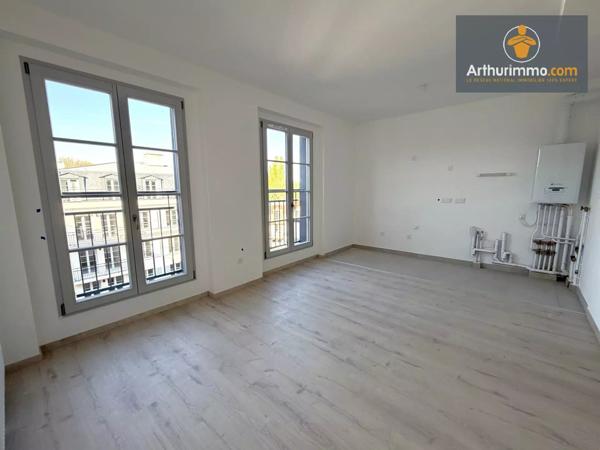 Vente Appartement 3 pièces 59 m2 à Compiègne
