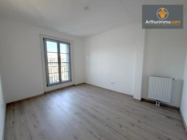Vente Appartement 3 pièces 59 m2 à Compiègne