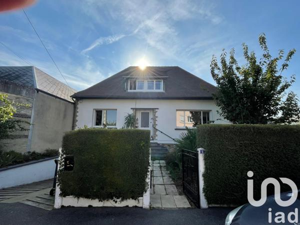 Maison à vendre 6 pièces 122 m² Conches-en-Ouche
