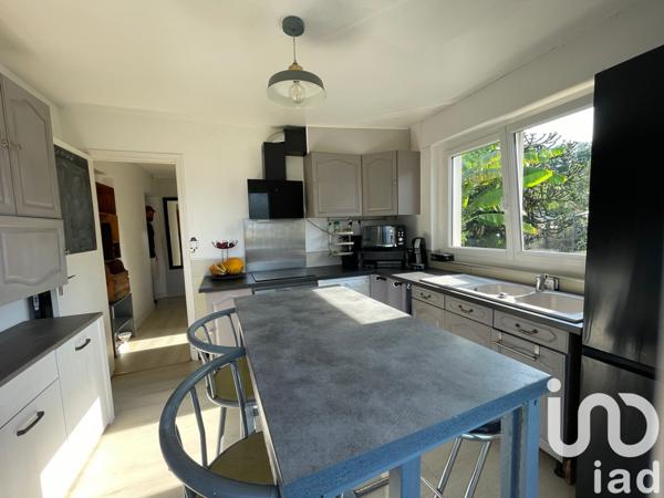 Maison à vendre 6 pièces 122 m² Conches-en-Ouche