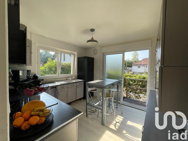 Maison à vendre 6 pièces 122 m² Conches-en-Ouche