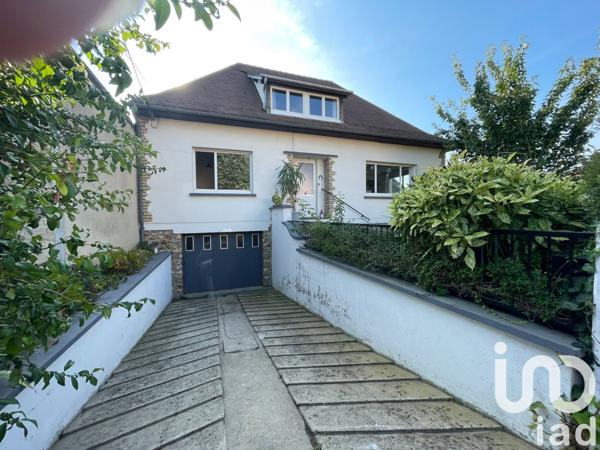 Maison à vendre 6 pièces 122 m² Conches-en-Ouche