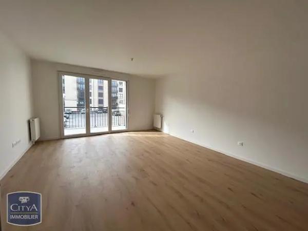 Appartement à louer 3 pièces 61.8m²