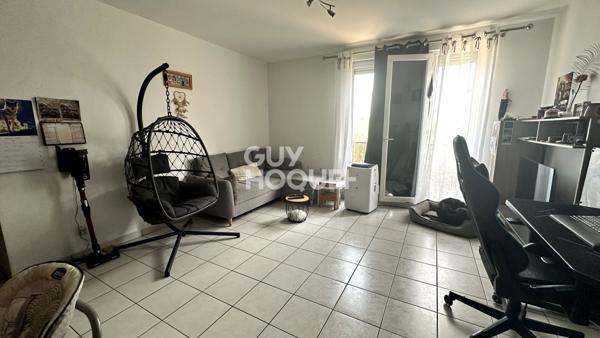 Appartement 3 pièces 63.72 m²