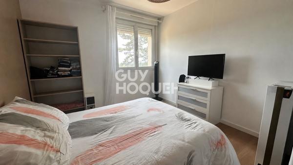 Appartement 3 pièces 63.72 m²