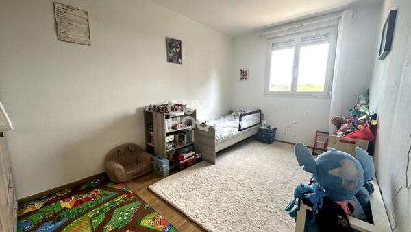 Appartement 3 pièces 63.72 m²