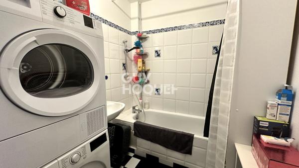 Appartement 3 pièces 63.72 m²