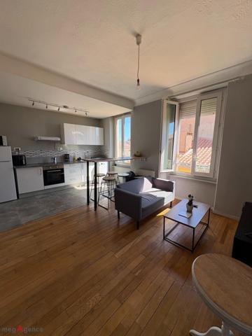 Appartement à CARCASSONNE, 11000 - 5 pièces 96m²