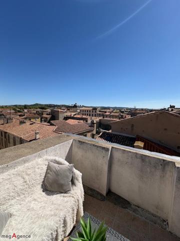 Appartement à CARCASSONNE, 11000 - 5 pièces 96m²
