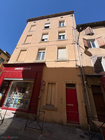 Appartement à CARCASSONNE, 11000 - 5 pièces 96m²