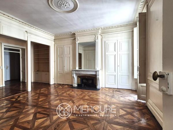 Appartement à Lyon 2ème
