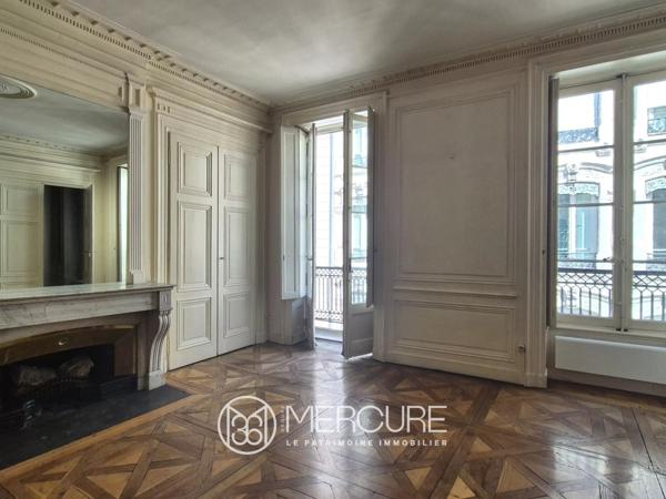 Appartement à Lyon 2ème