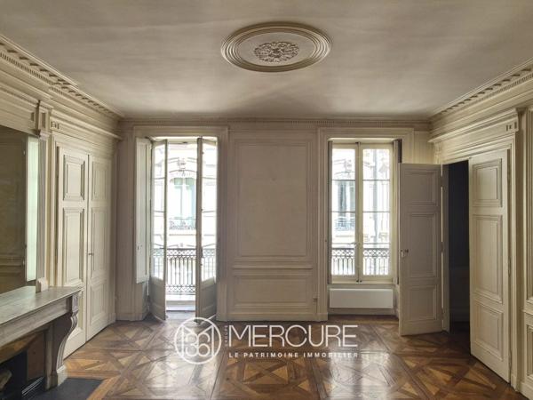 Appartement à Lyon 2ème