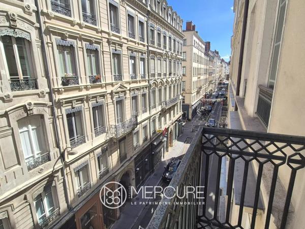 Appartement à Lyon 2ème
