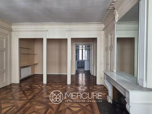 Appartement à Lyon 2ème