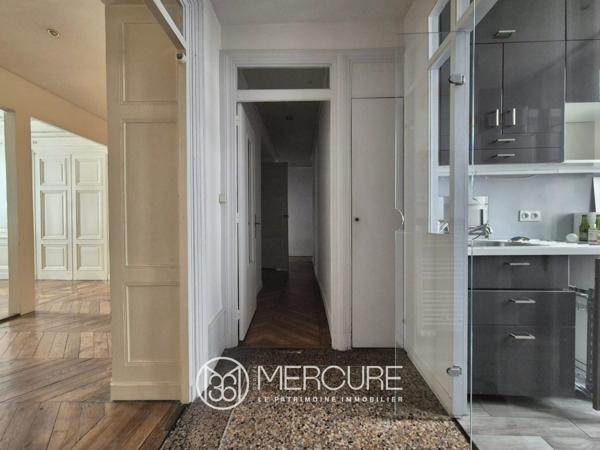 Appartement à Lyon 2ème