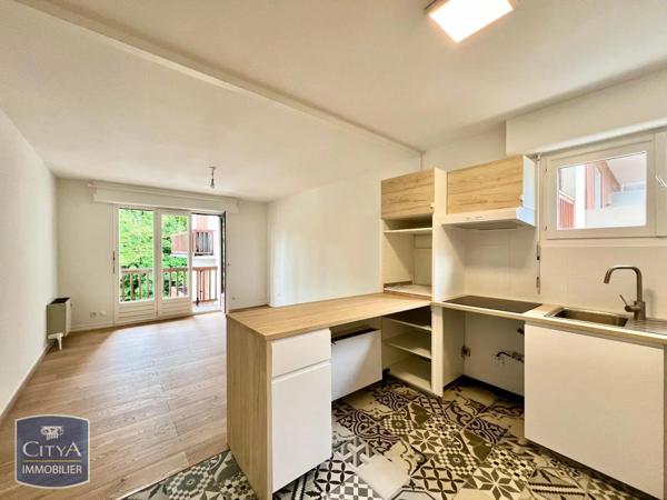 Appartement à louer 2 pièces 47.25m²