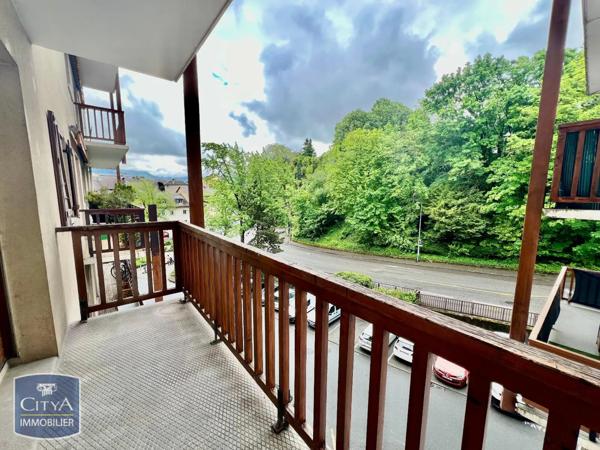 Appartement à louer 2 pièces 47.25m²