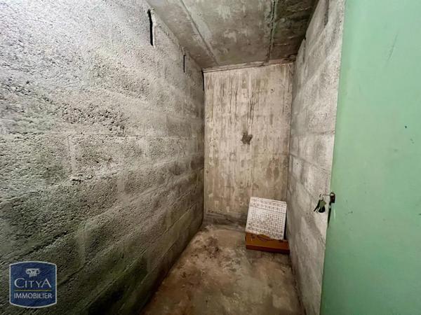 Appartement à louer 2 pièces 47.25m²