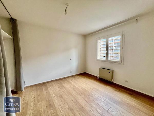 Appartement à louer 2 pièces 47.25m²