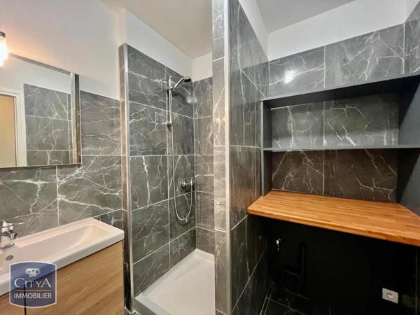 Appartement à louer 2 pièces 47.25m²