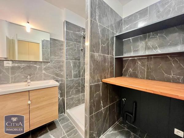 Appartement à louer 2 pièces 47.25m²