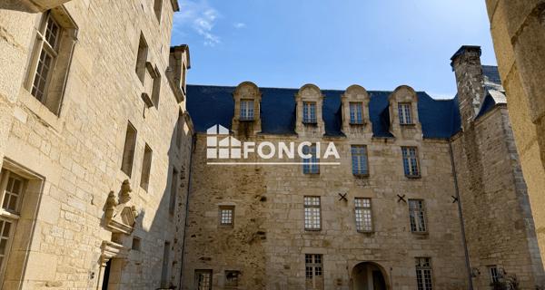 À vendre Appartement 3 pièces 77.97 m² - Quimper 29000