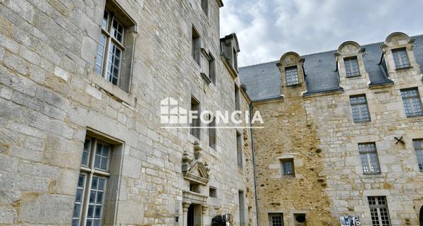 À vendre Appartement 3 pièces 77.97 m² - Quimper 29000
