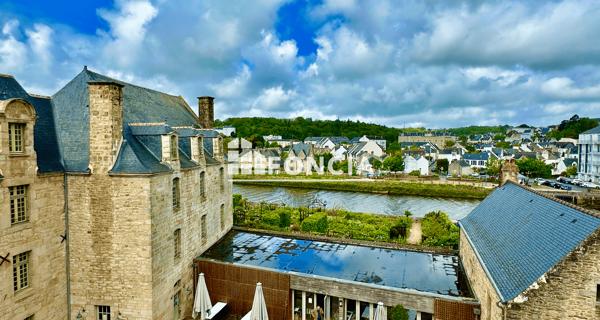 À vendre Appartement 3 pièces 77.97 m² - Quimper 29000