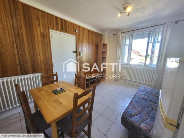 Appartement proche frontière