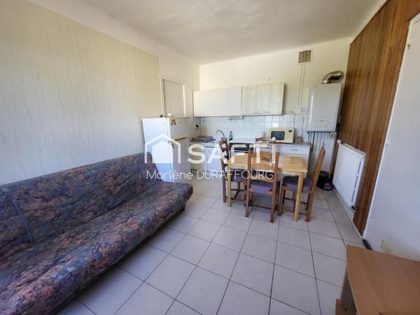 Appartement proche frontière