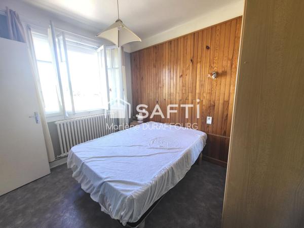 Appartement proche frontière